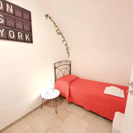 Apartmán Central Station - Centro Bari